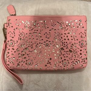 Pink Clutch | under one sky